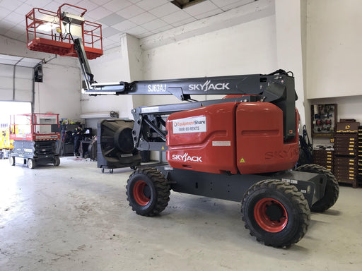 2019 SKYJACK SJ63 AJ