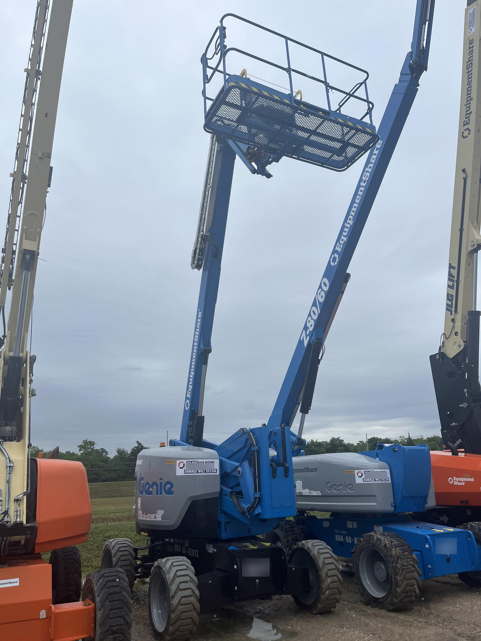 2026 GENIE Z-62/40 RT