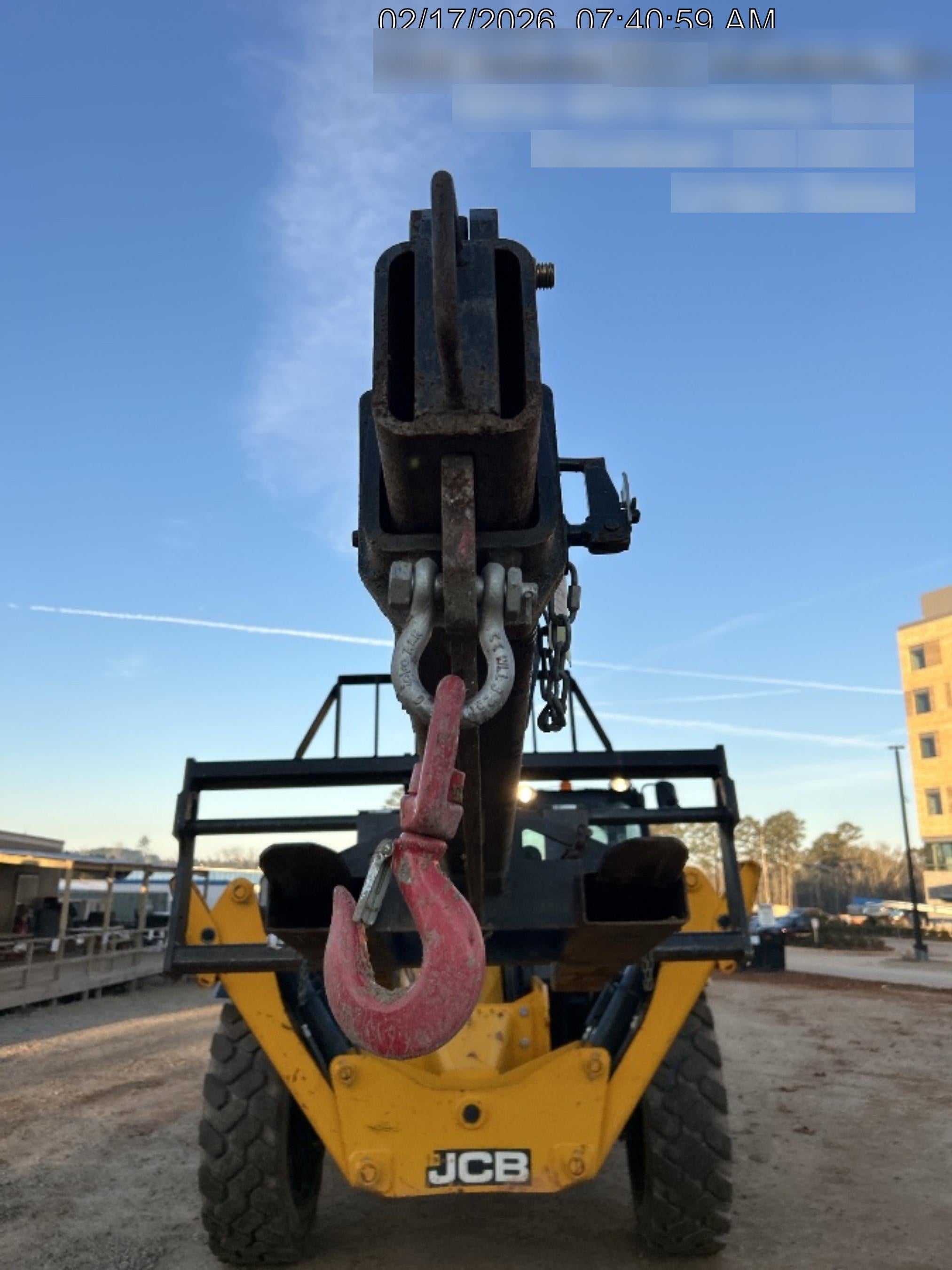 2024 STAR INDUSTRIES M1360B - Star JIB Boom