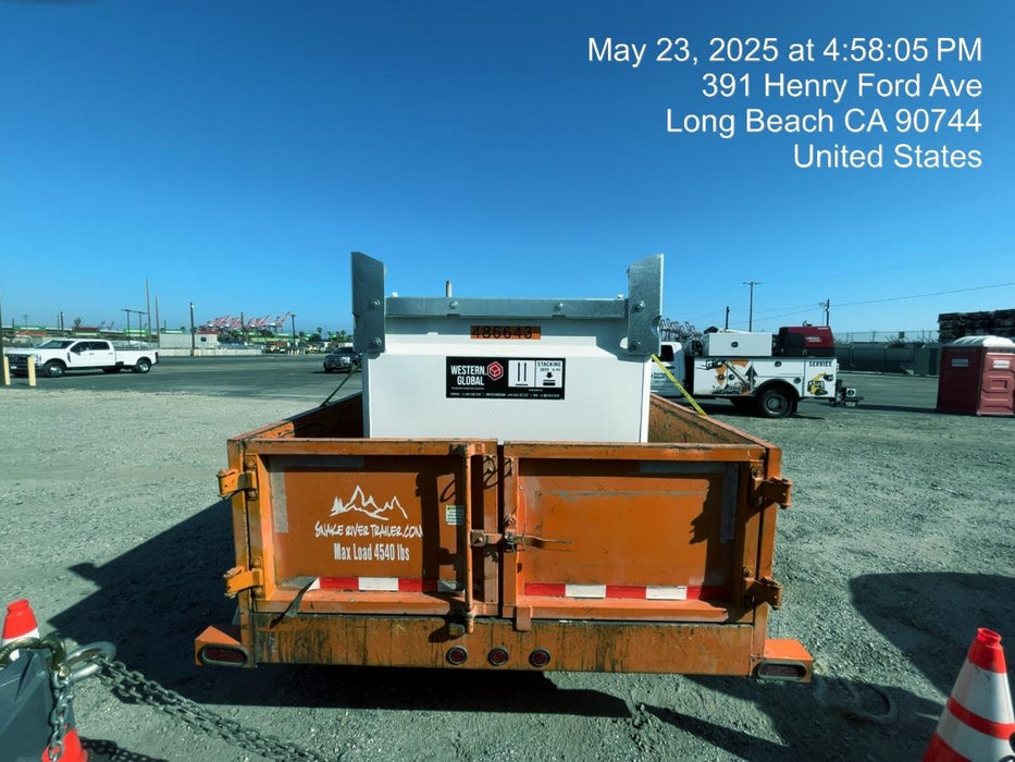 2025 WESTERN GLOBAL 20TCG-ES