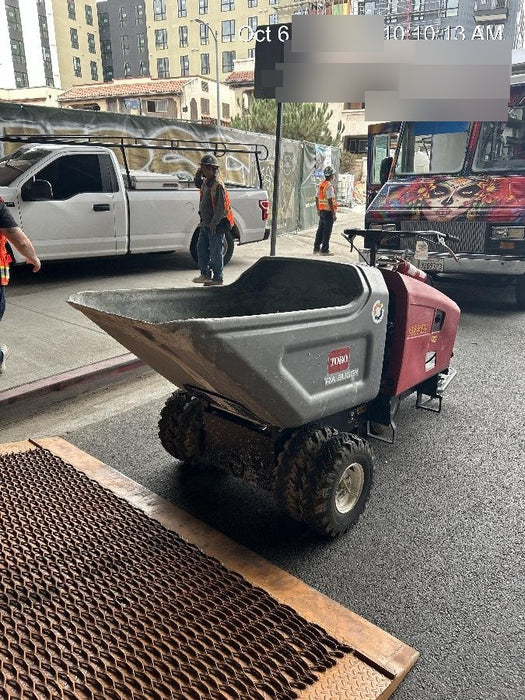 2023 TORO MB-1600