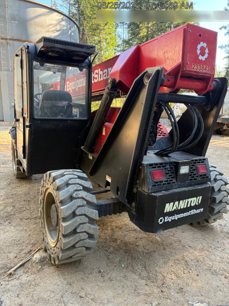 2022 MANITOU MTA6034