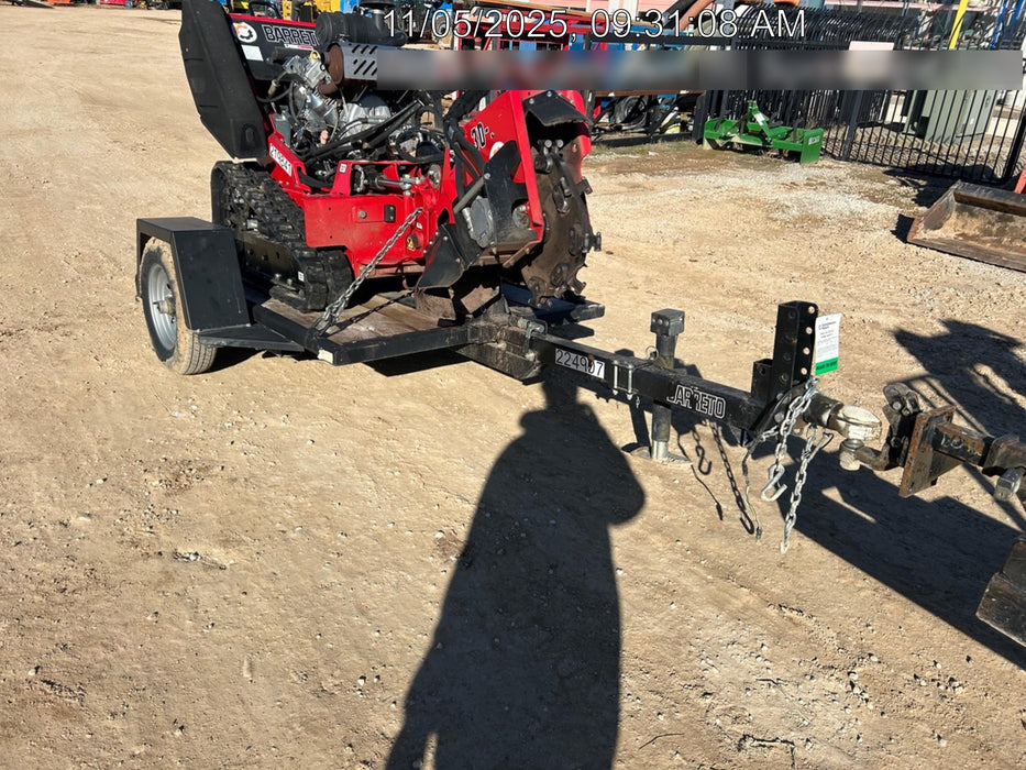 2022 BARRETO E4X6TBT