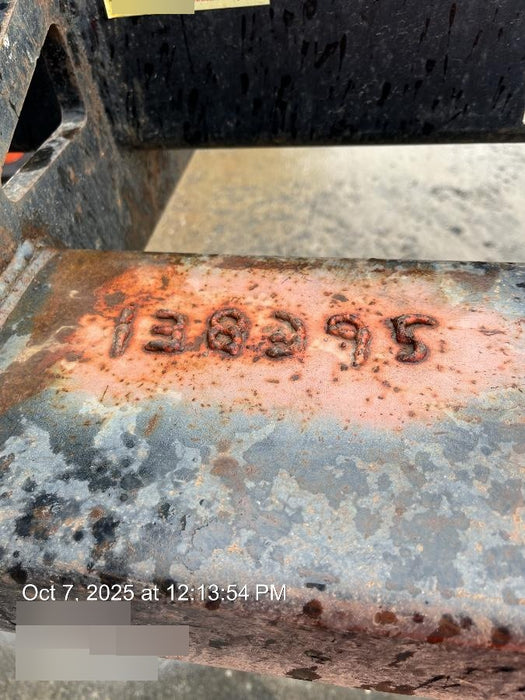 2021 STAR INDUSTRIES M1360B - Star JIB Boom