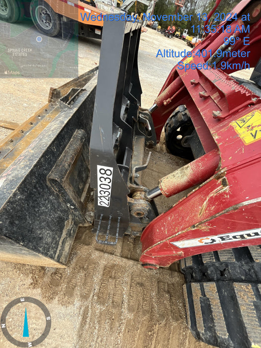 2022 PALADIN 48" Pallet Forks - Paladin