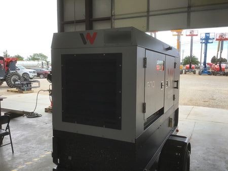 2019 WACKER NEUSON G70