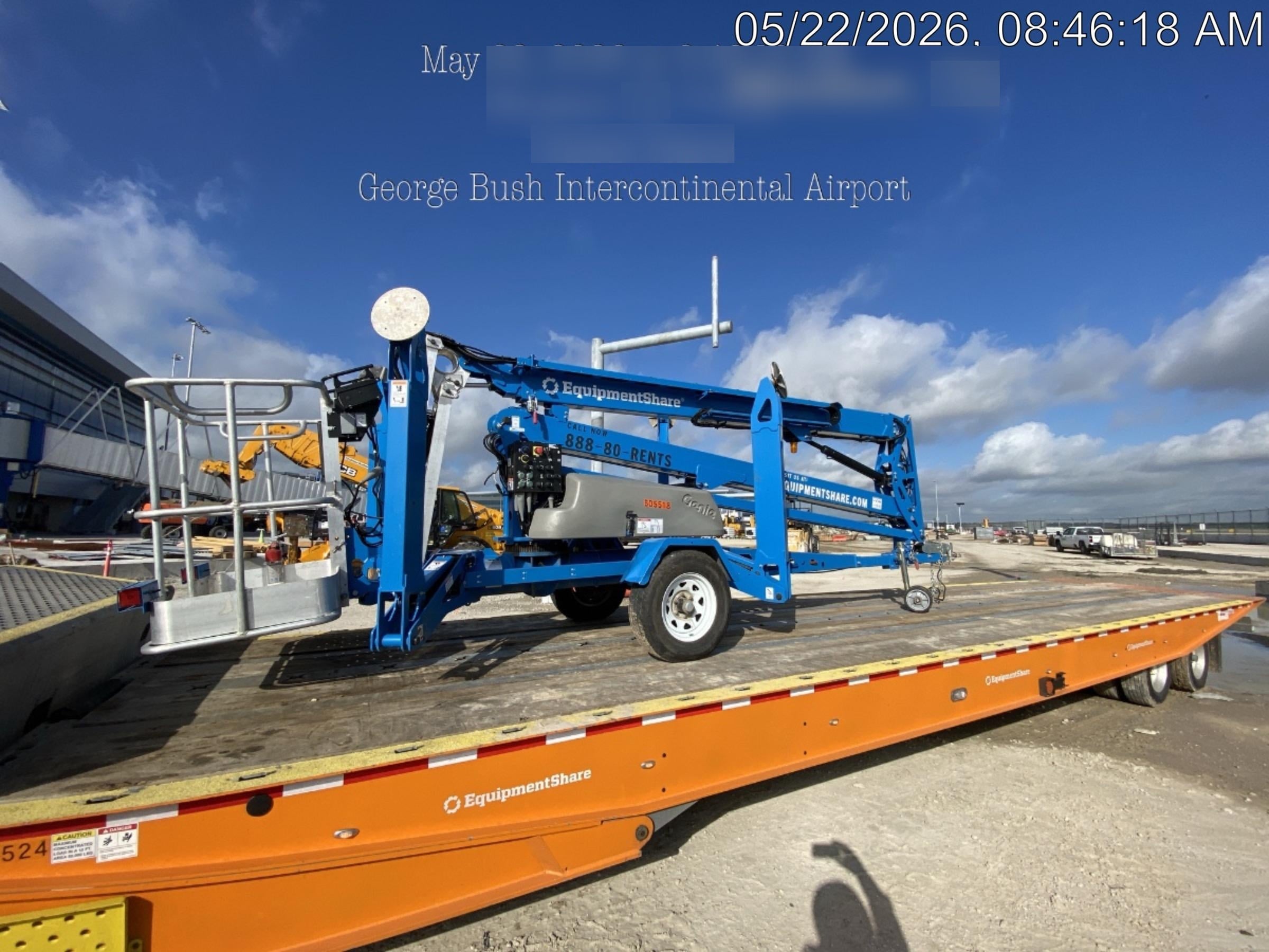 2025 GENIE TZ-50 DC