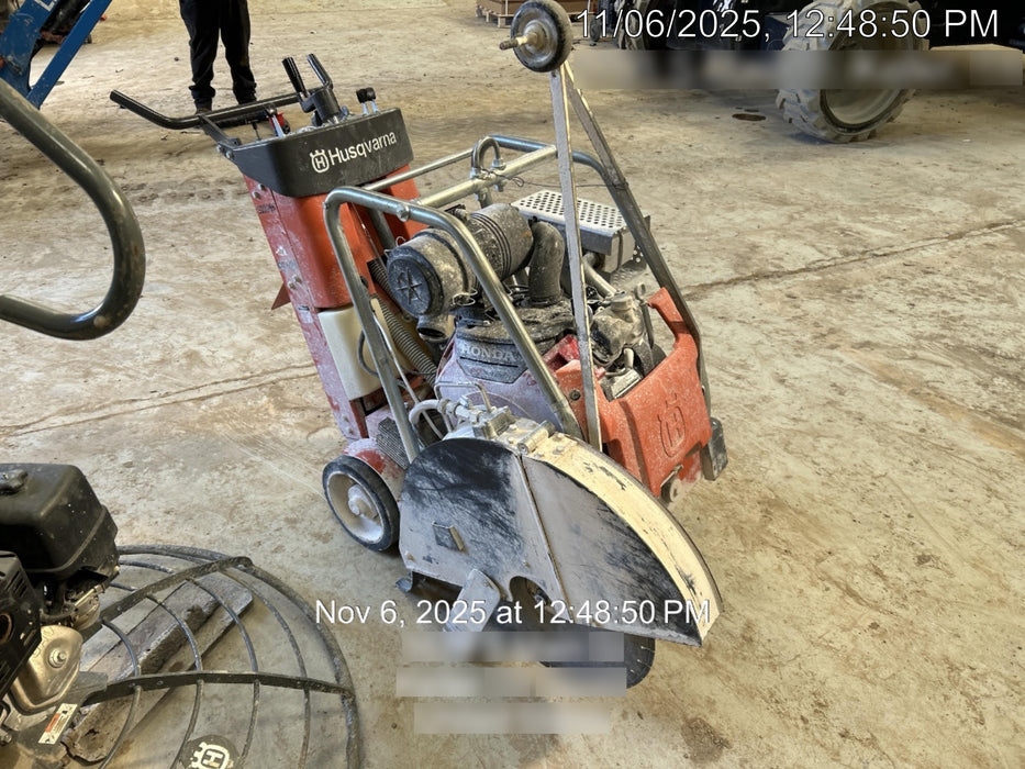 2022 HUSQVARNA FS 524