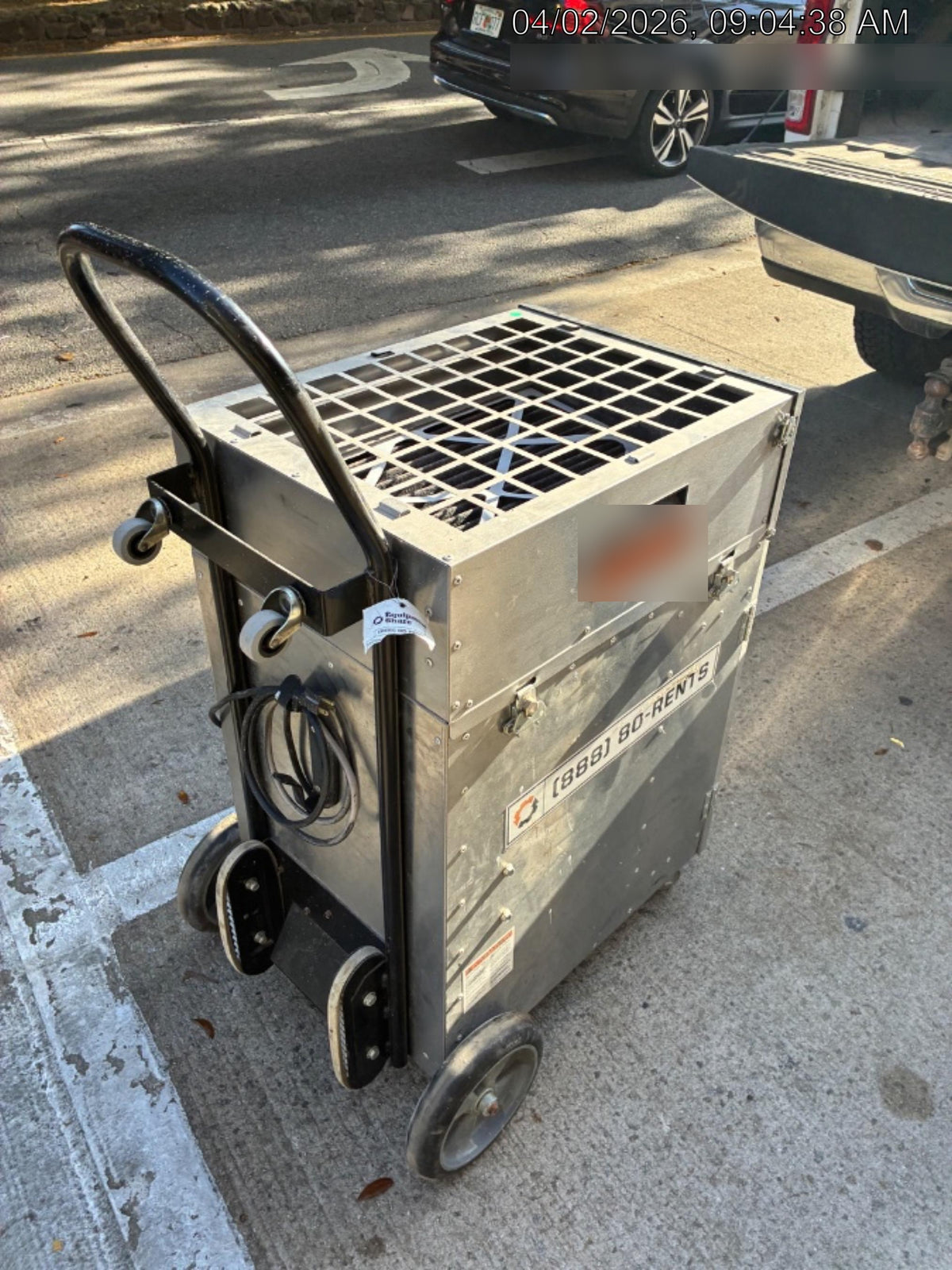 2020 ABATEMENT TECHNOLOGIES PAS2400