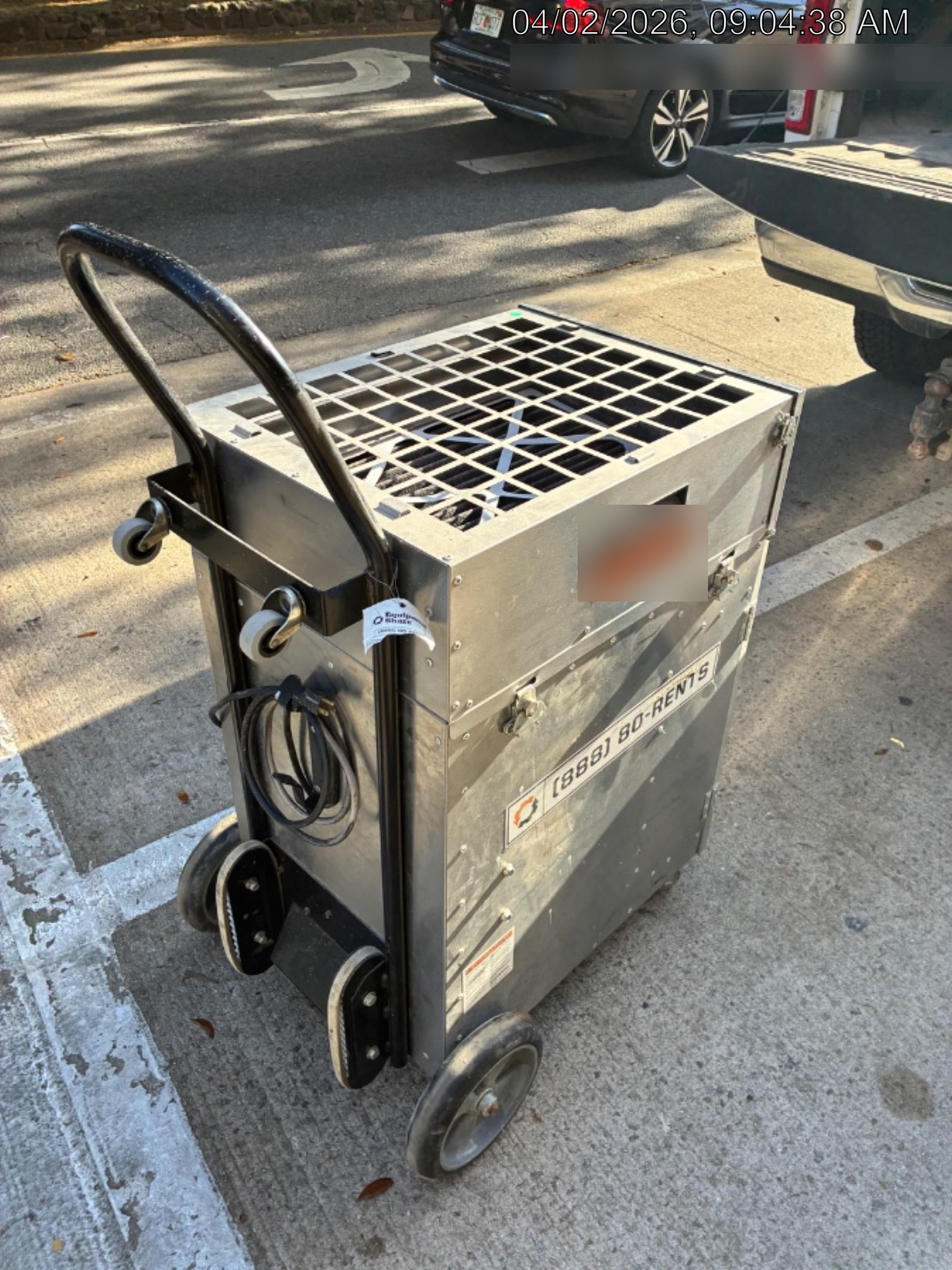 2020 ABATEMENT TECHNOLOGIES PAS2400