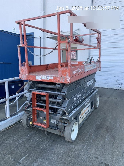 2018 SKYJACK SJIII-4632