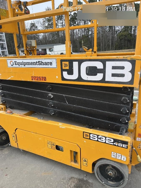 2022 JCB S3246E