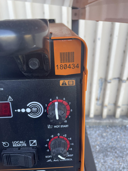 2021 LINCOLN ELECTRIC FLEXTEC 350X