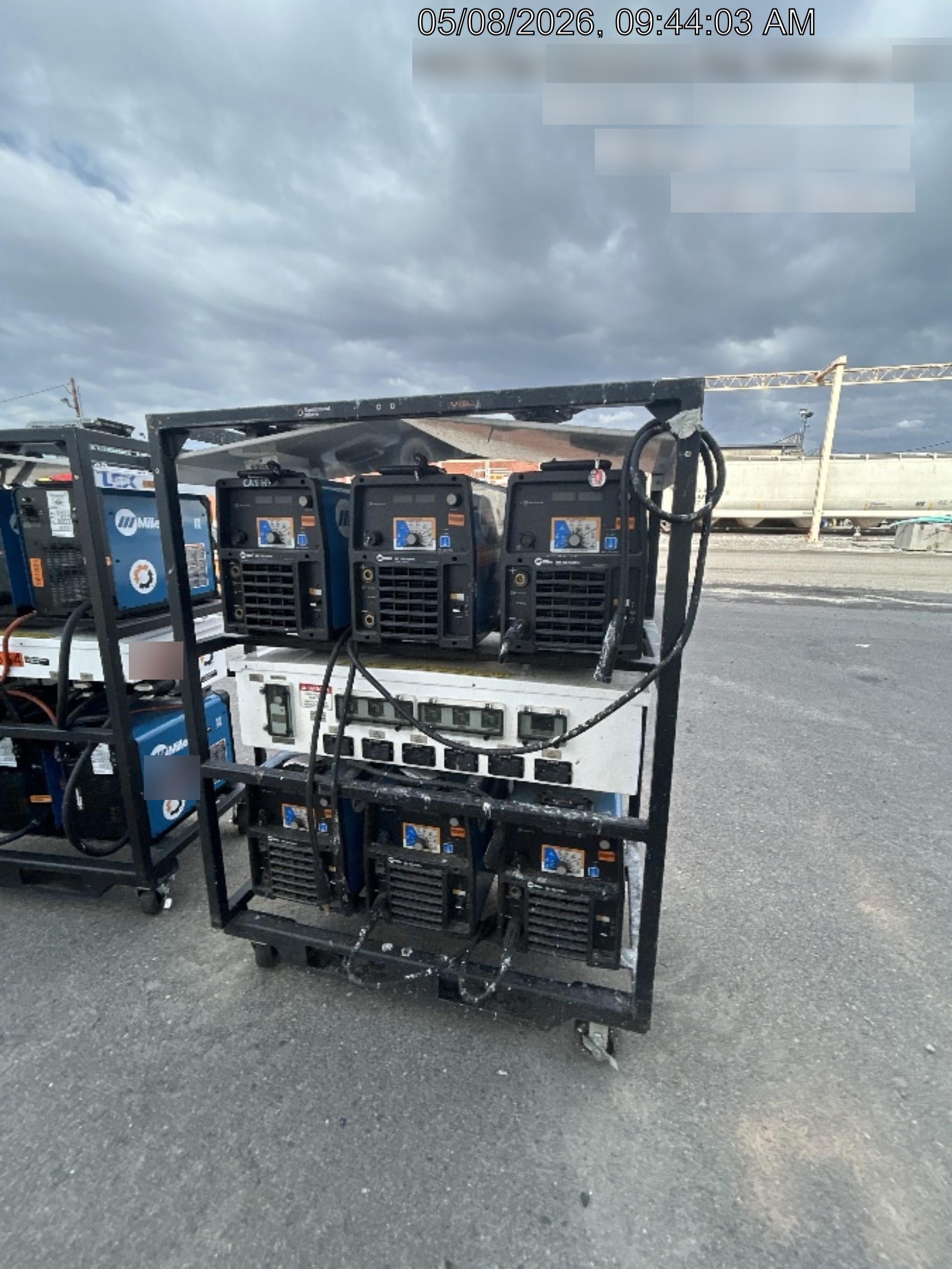 2023 MILLER ELECTRIC XMT 350