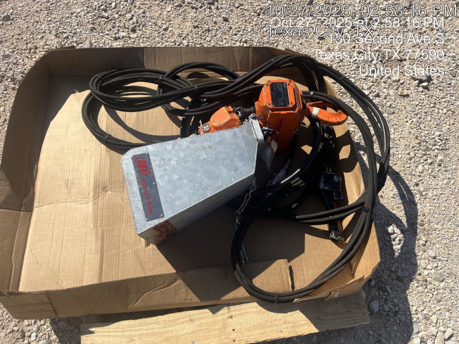 2023 INGERSOLL RAND LL2A020