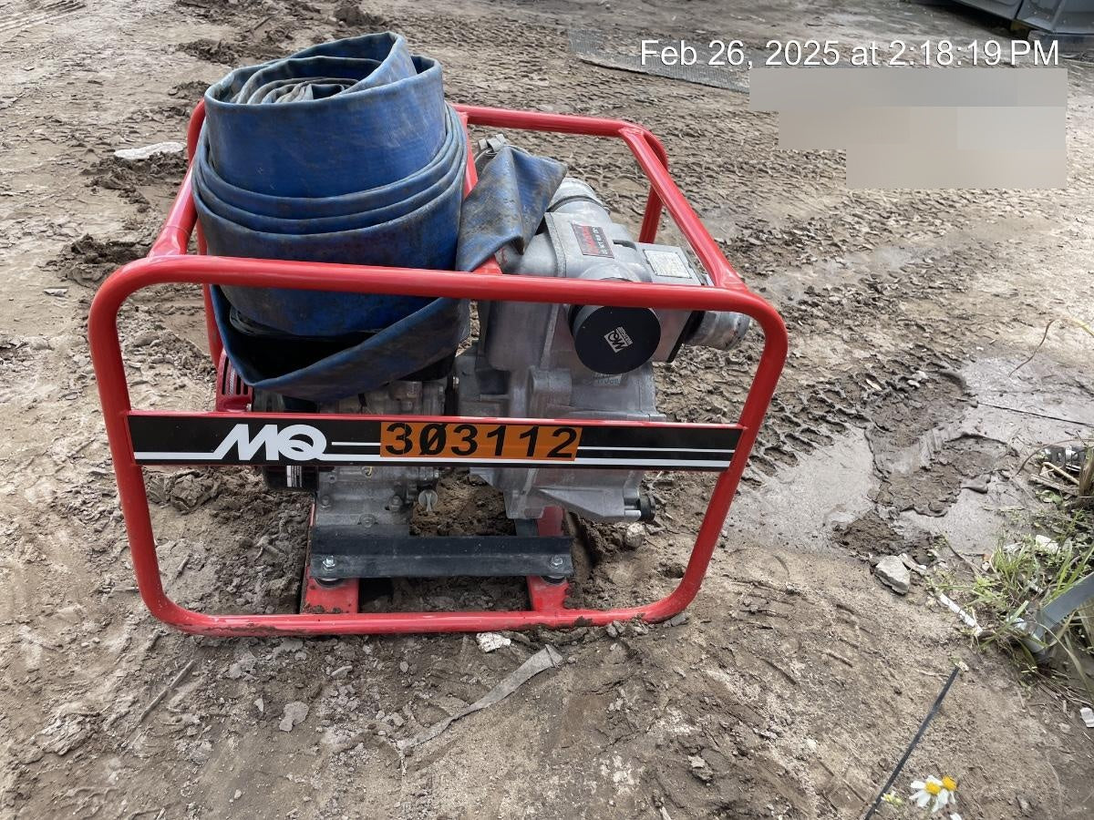 2023 MULTIQUIP QP3TH