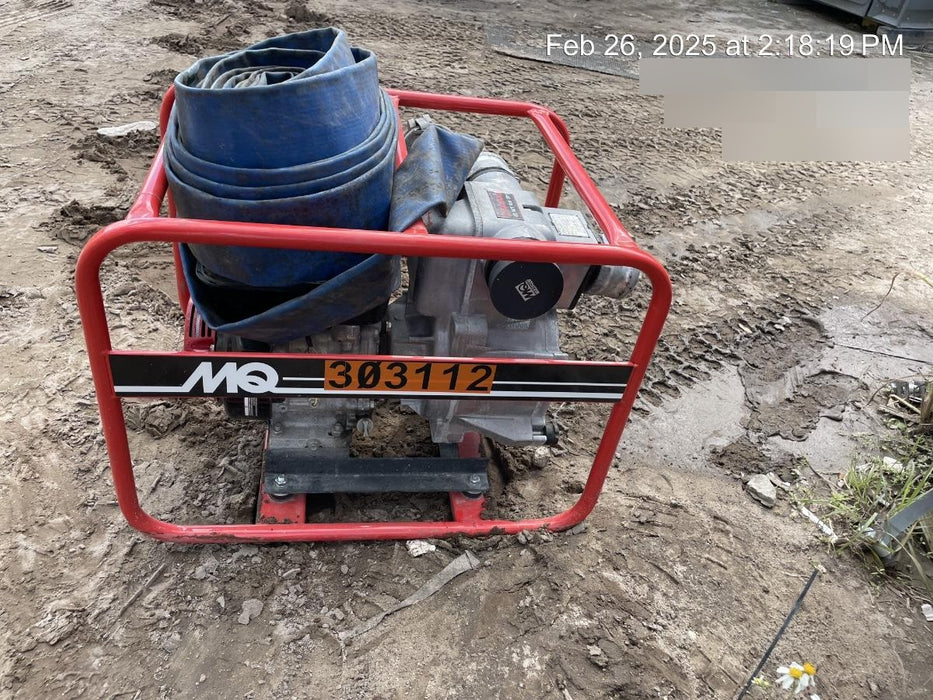 2023 MULTIQUIP QP3TH