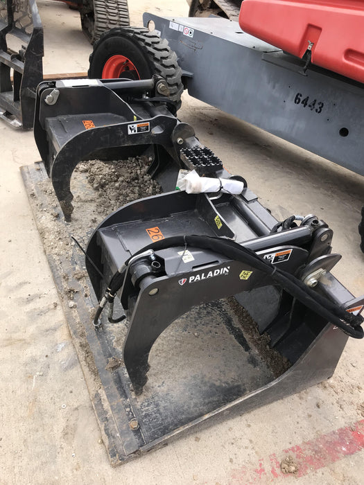 2022 PALADIN UTILITY GRAPPLE 11876-0022