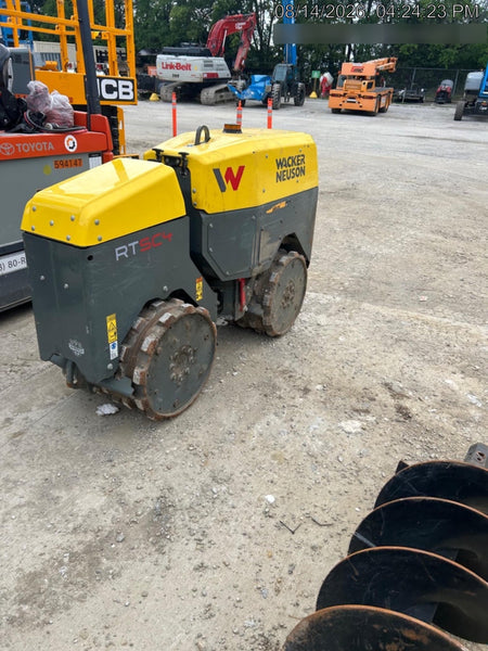 2021 WACKER NEUSON RTLx-SC3