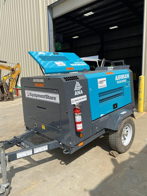 2021 AIRMAN PDS185S-6E1