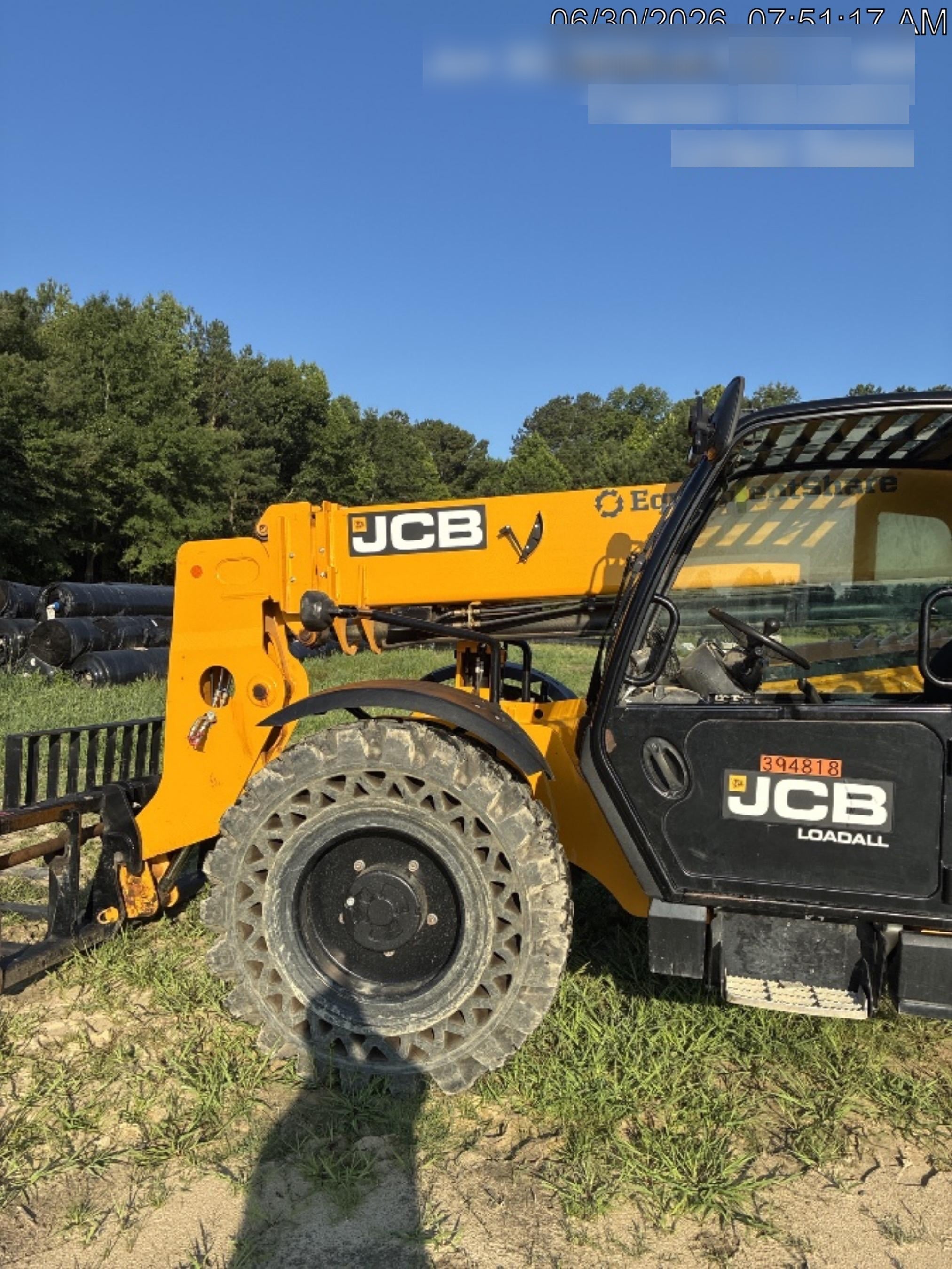 2024 JCB 509-42