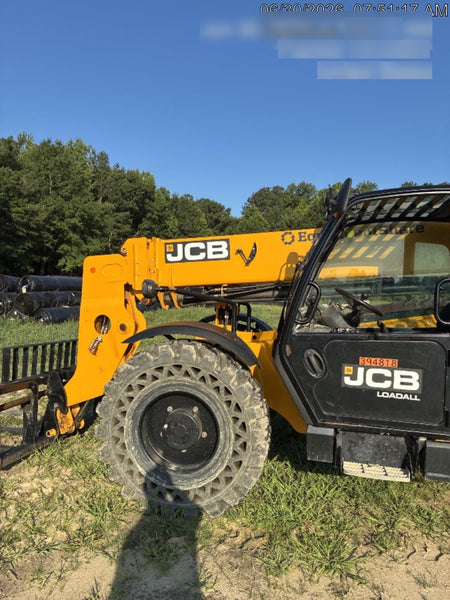 2024 JCB 509-42