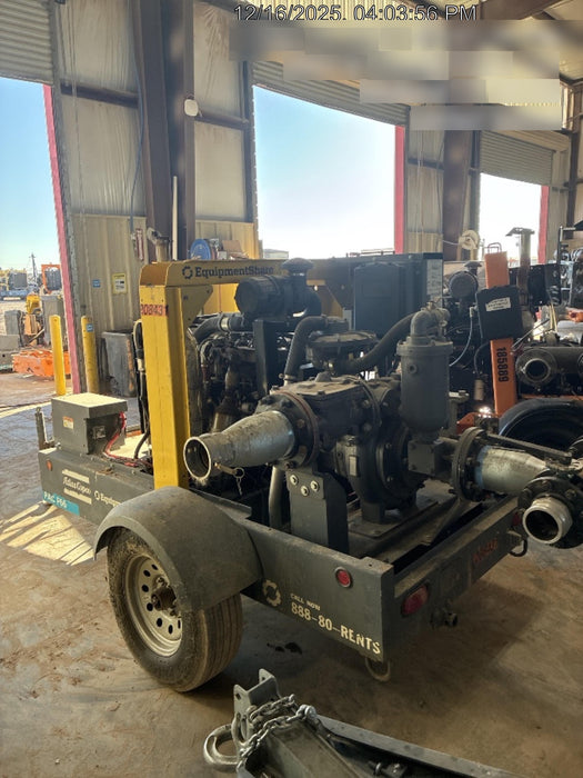 2022 ATLAS COPCO PAC F66 KD