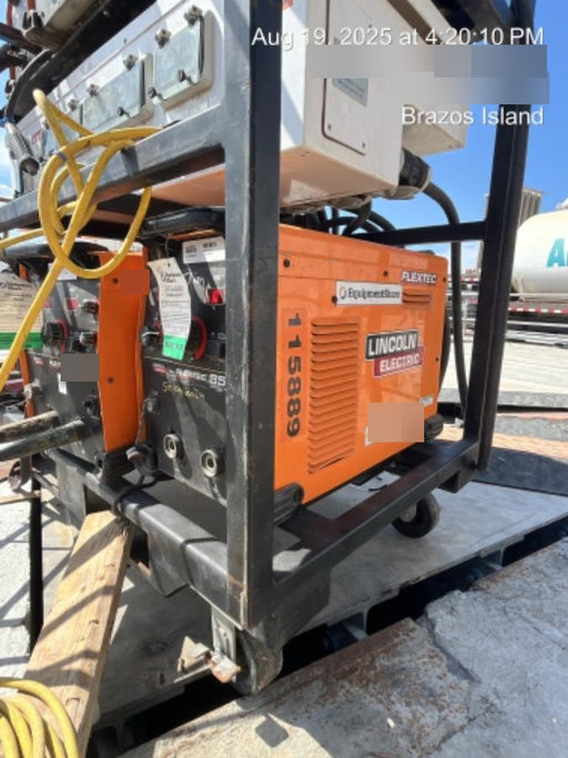 2020 LINCOLN ELECTRIC FLEXTEC 350X