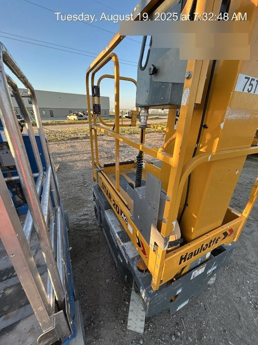 2020 HAULOTTE Star 20