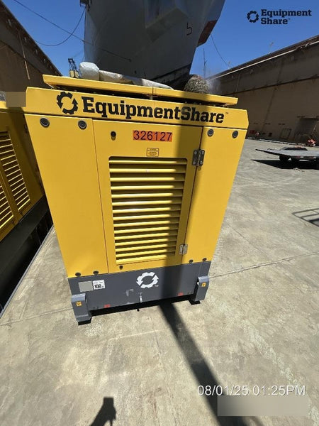 2023 ATLAS COPCO E-AIR V1100