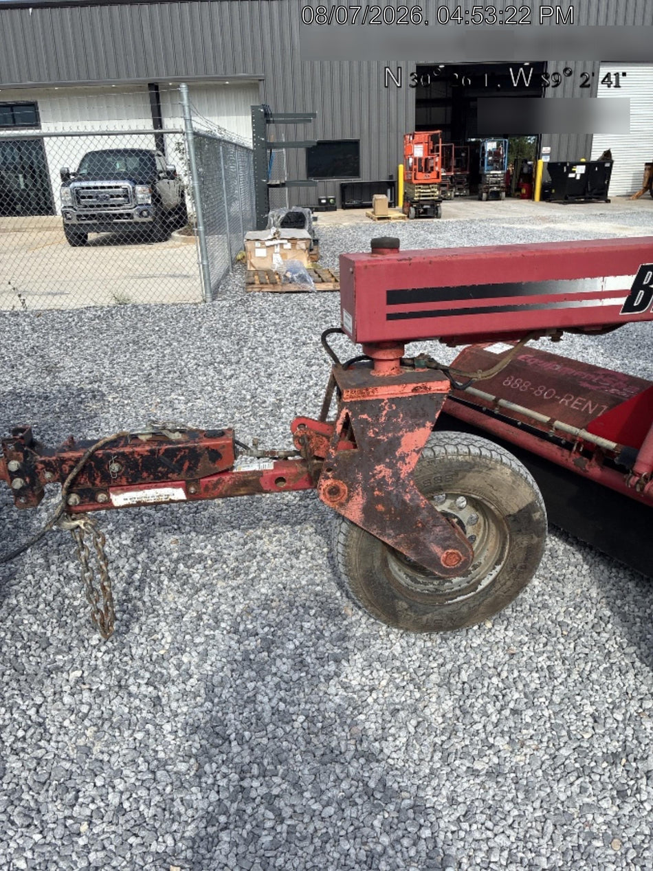2018 BROCE BW260