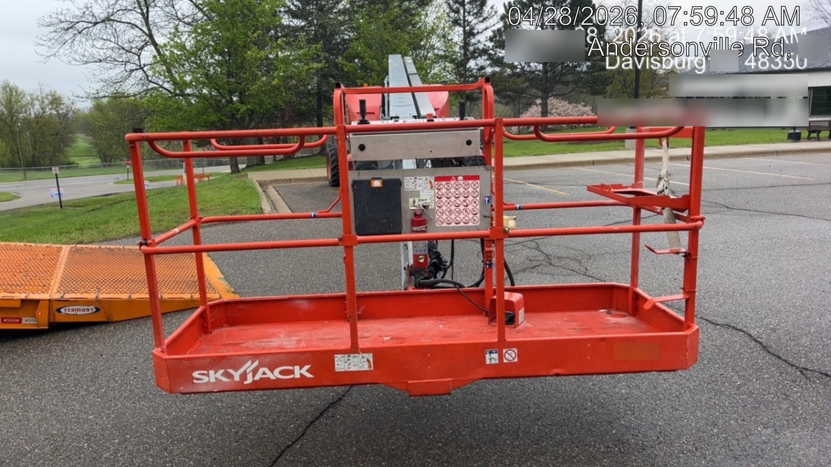 2018 SKYJACK SJ86T