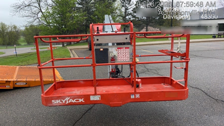 2018 SKYJACK SJ86T