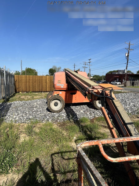 2019 JLG 660SJ