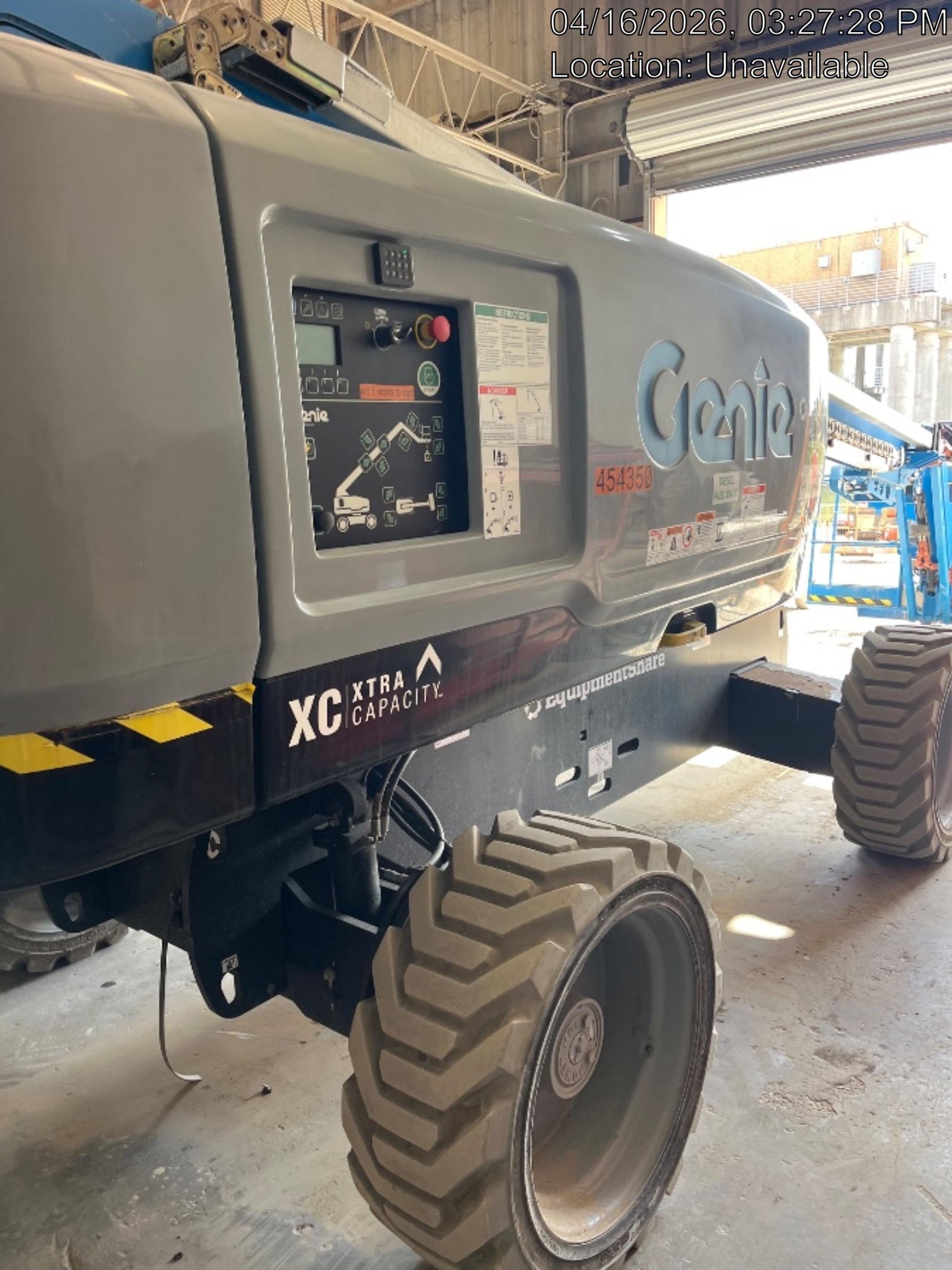 2024 GENIE S-65 XC