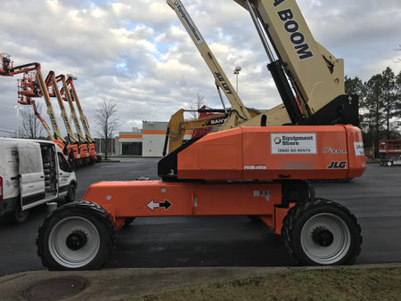 2019 JLG 1350SJP