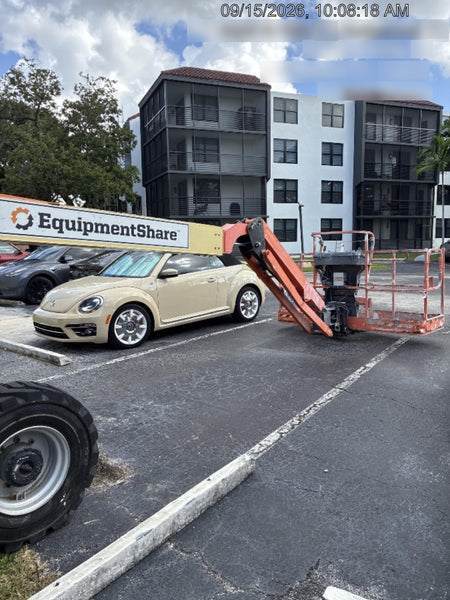 2021 JLG 460SJ