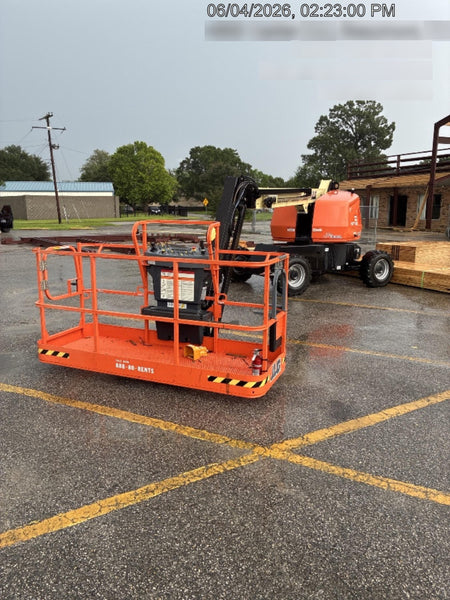 2025 JLG 460SJ