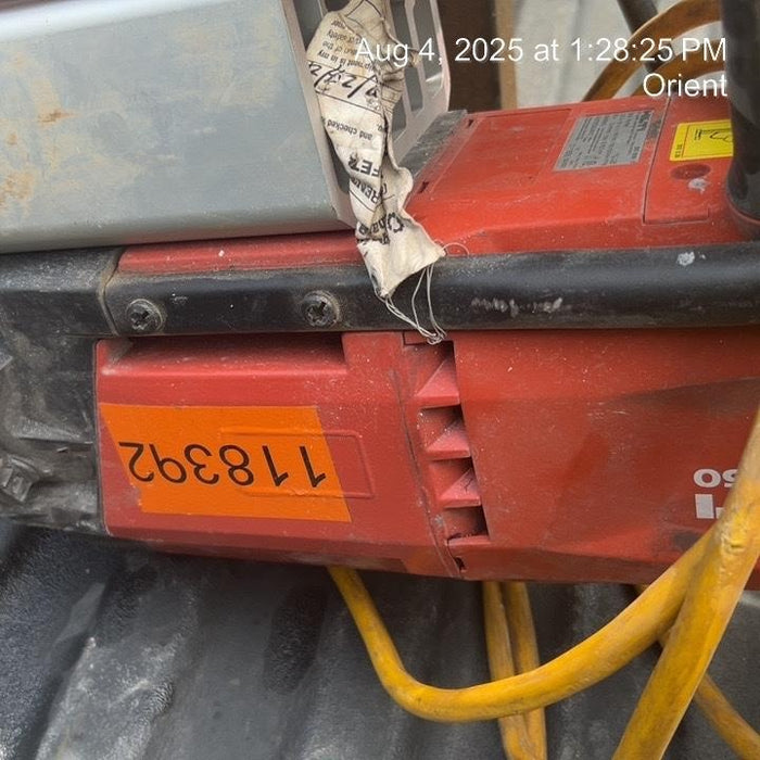 2020 HILTI DD250E