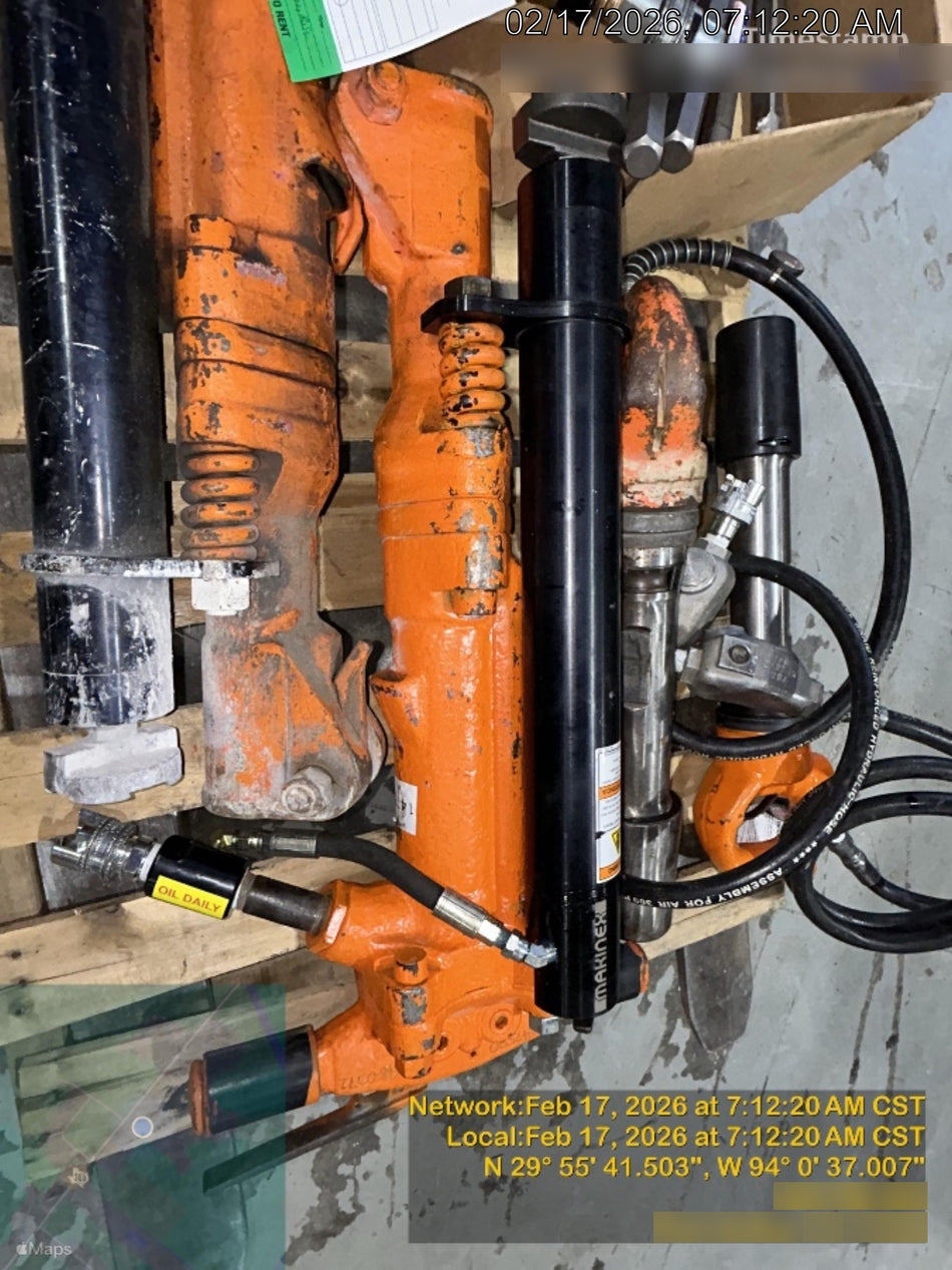 2021 MICHIGAN PNEUMATIC MP-TPB90-118