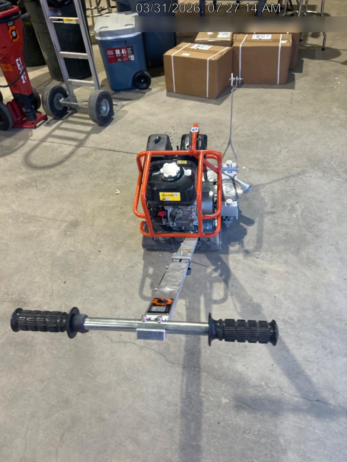 2025 HUSQVARNA SOFF-CUT 150