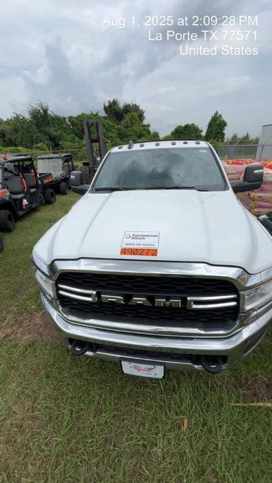2024 RAM 5500 Stake Bed - RENTAL