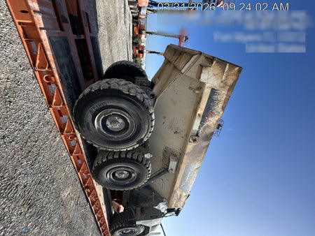 2020 TEREX TA300