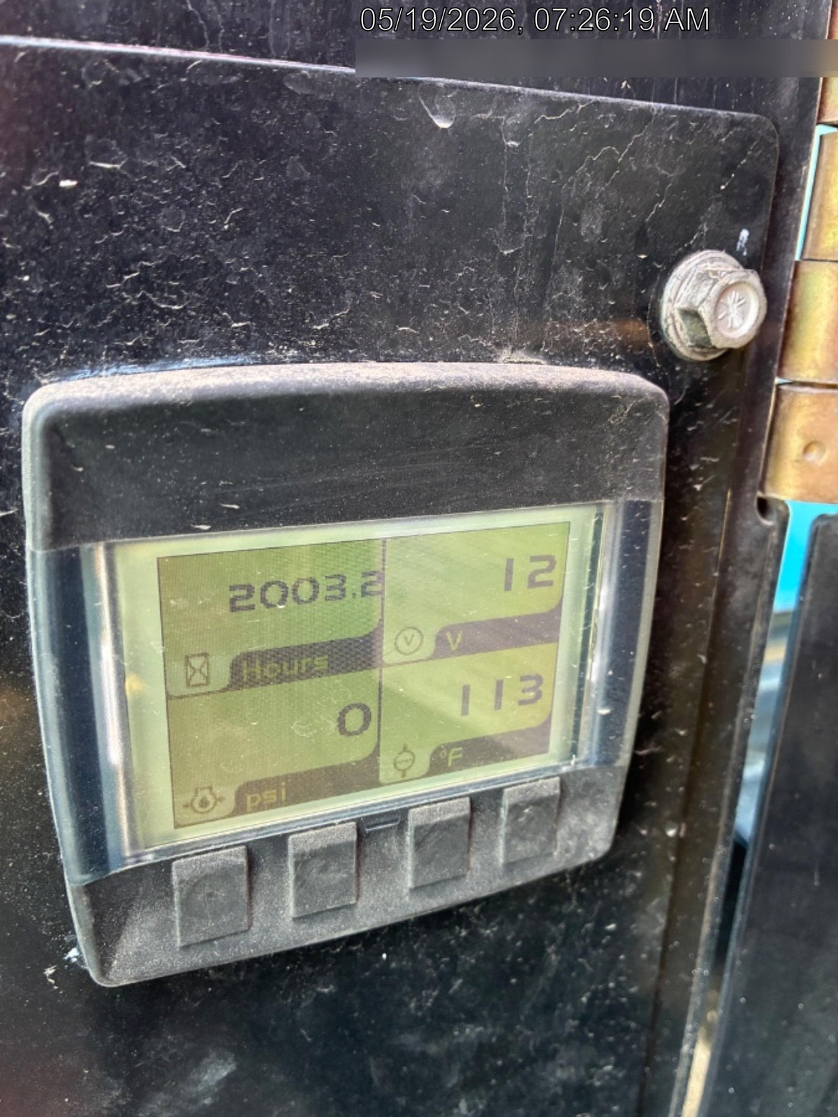 2019 GENIE GS-4390 RT