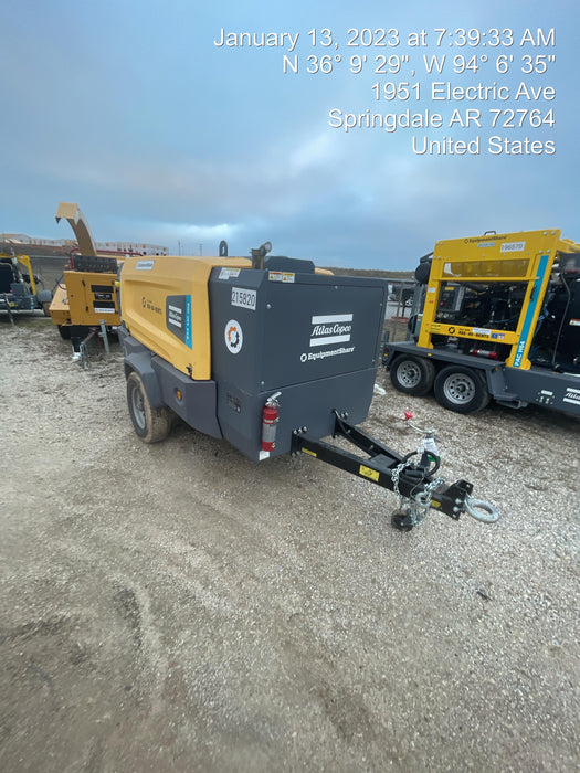 2022 ATLAS COPCO XAS440