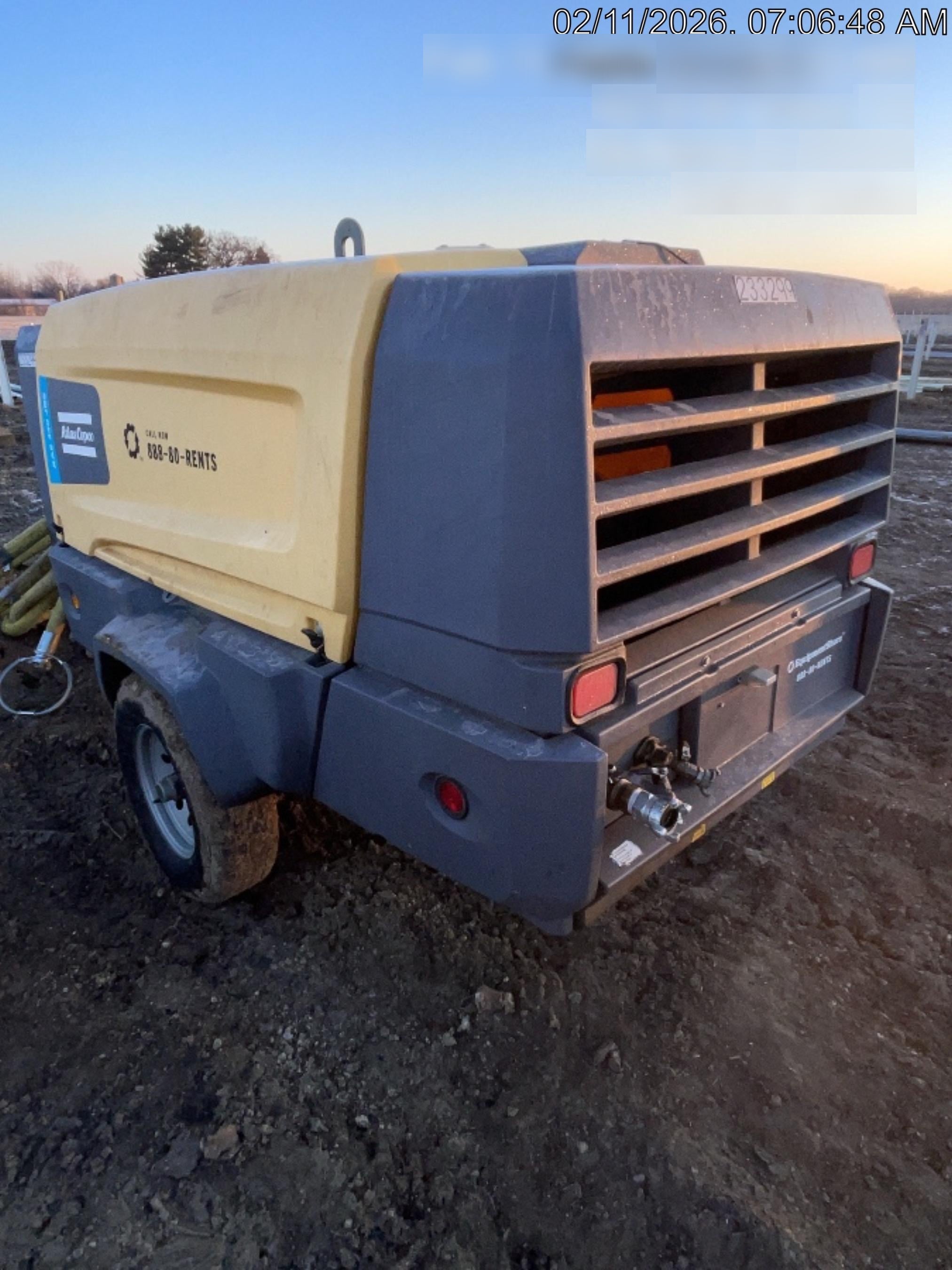 2022 ATLAS COPCO XAS440