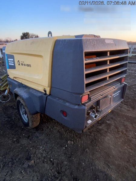 2022 ATLAS COPCO XAS440
