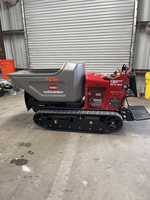 2025 TORO MBTX 2500-TS