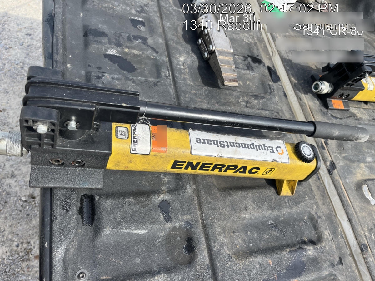 2024 ENERPAC P392
