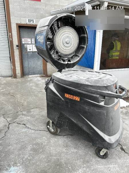 2022 POWER BREEZER PB4BASE